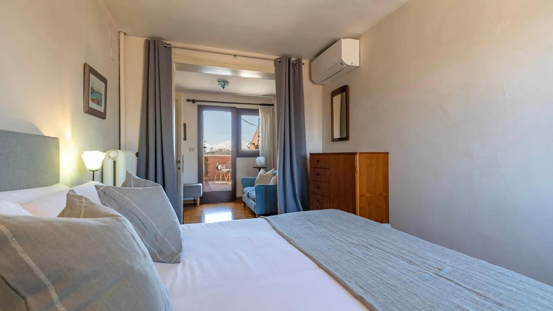 San Giorgio View Apartment With Terrace R&R Venetië