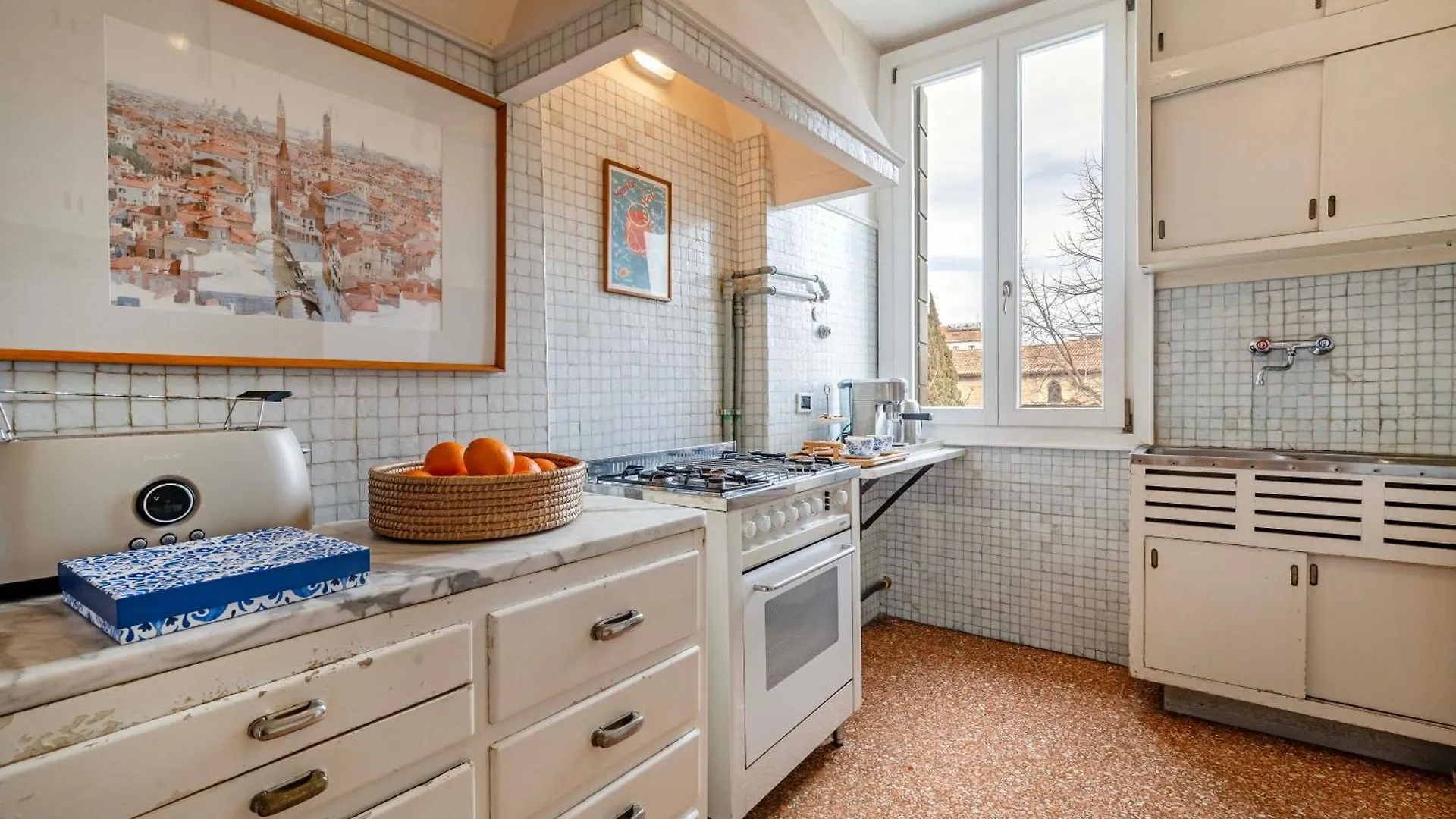 San Giorgio View Apartment With Terrace R&R Venetië Italië