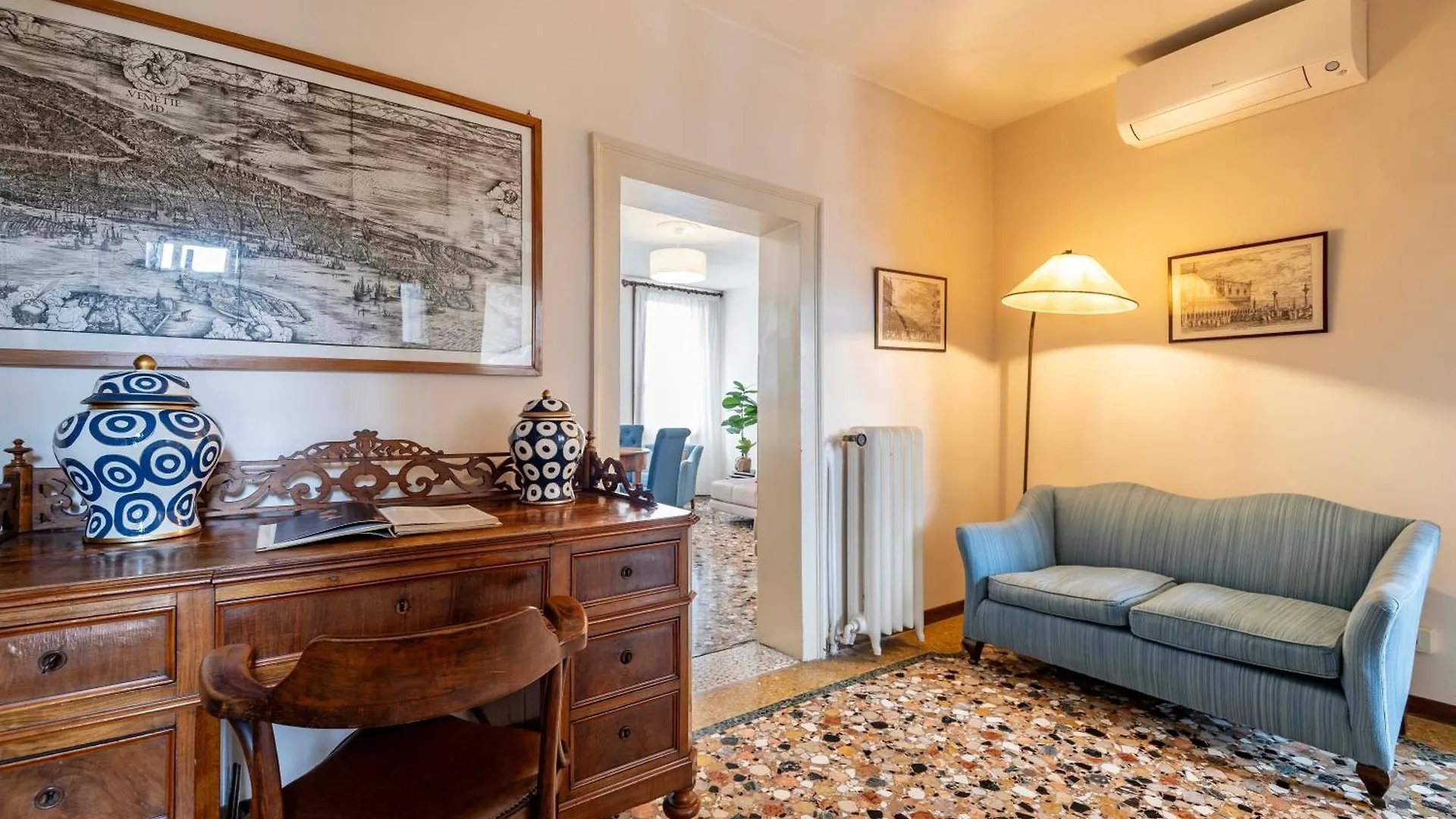 San Giorgio View Apartment With Terrace R&R Venetië