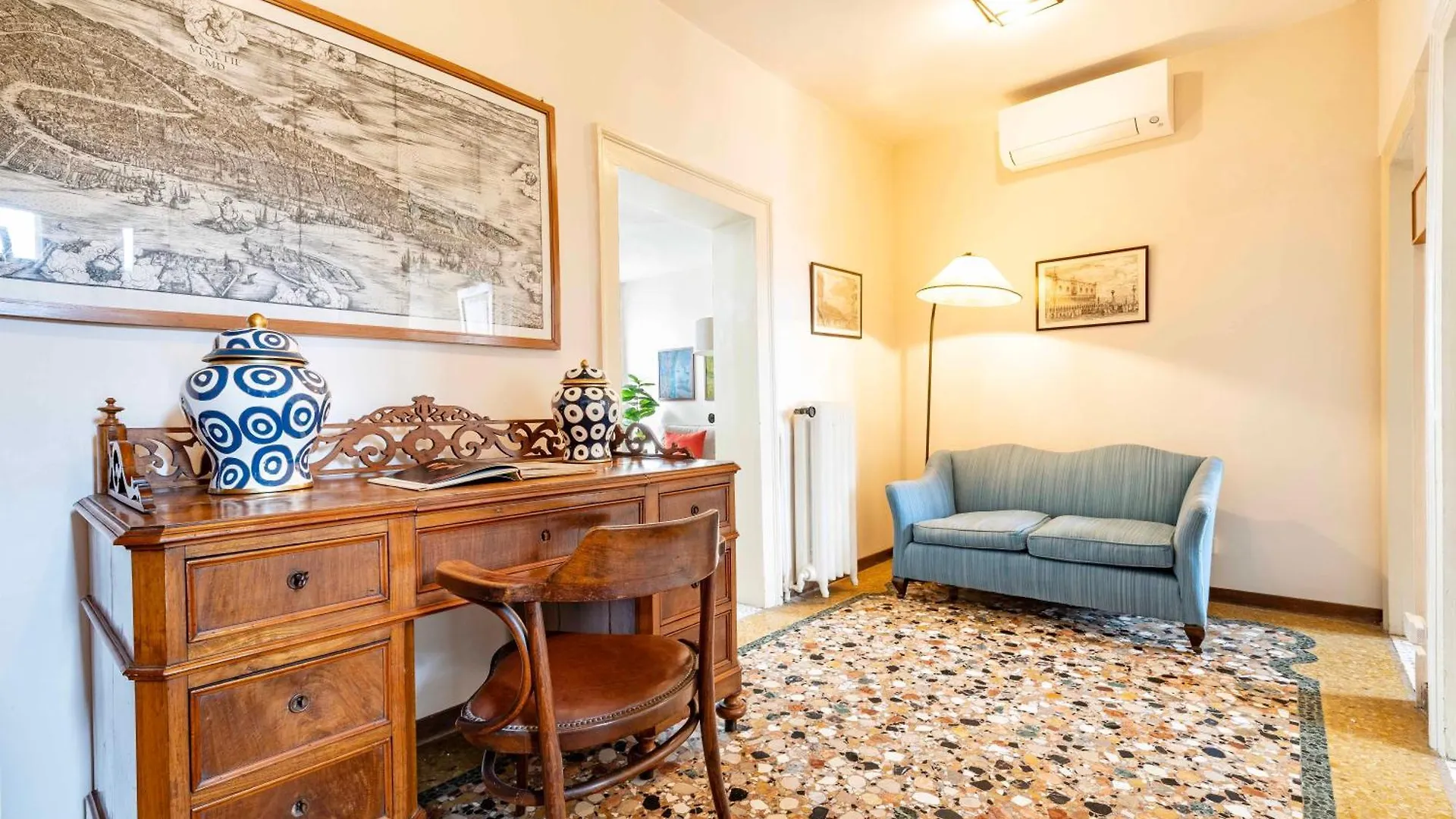 San Giorgio View Apartment With Terrace R&R Venetië