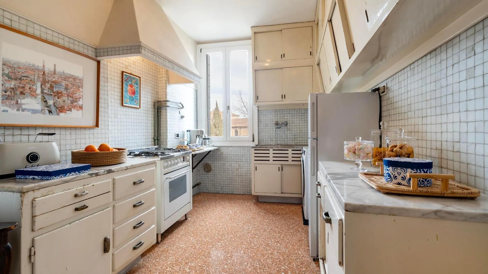 San Giorgio View Apartment With Terrace R&R Venetië Italië