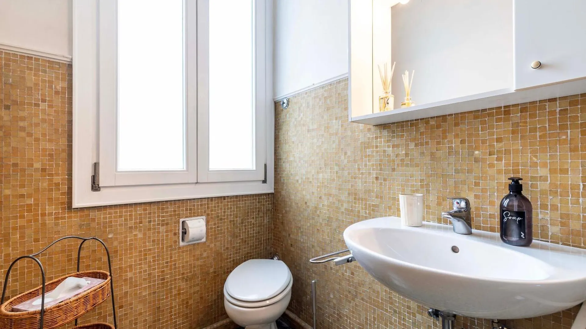 San Giorgio View Apartment With Terrace R&R Venedik İtalya