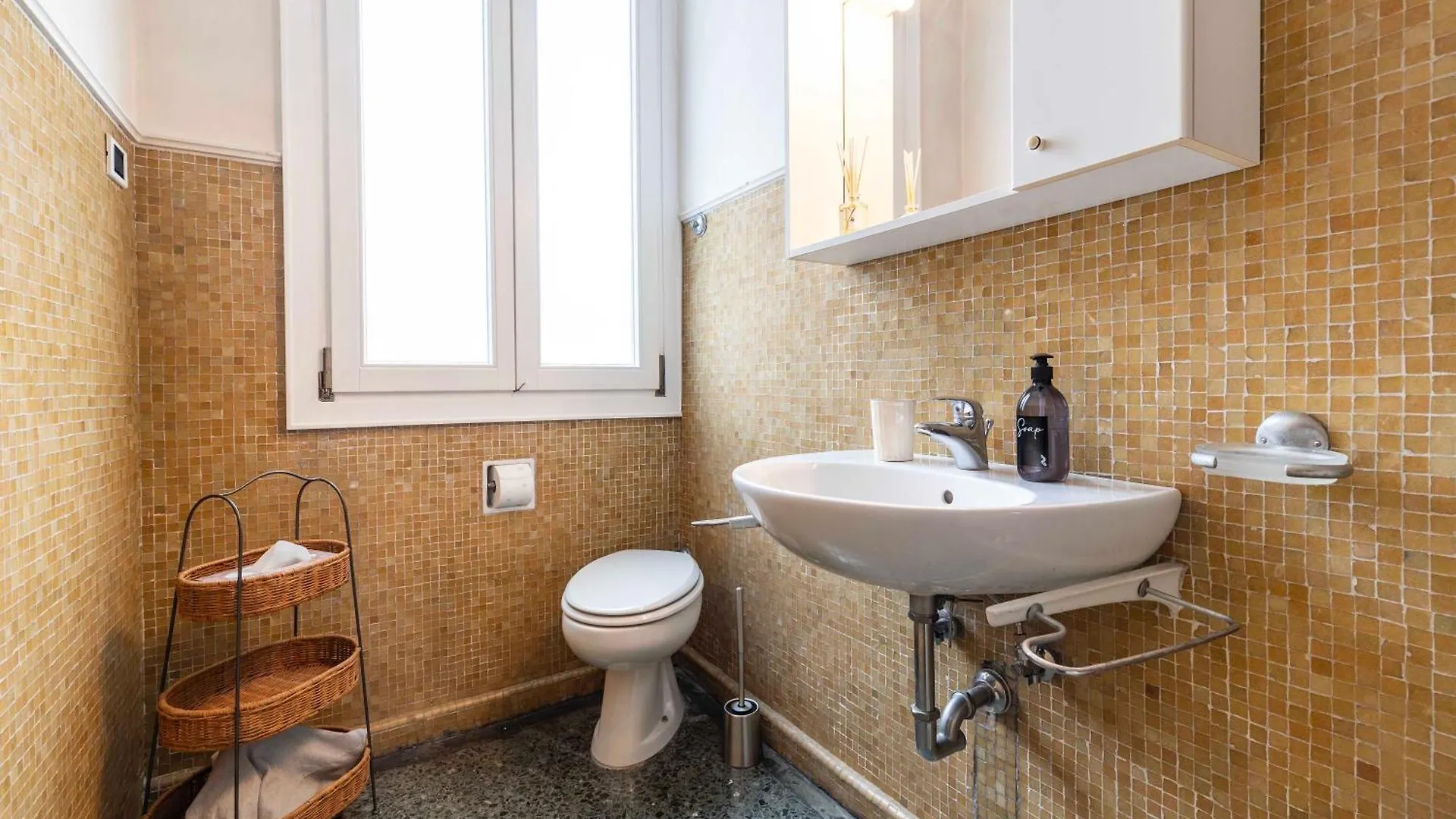 San Giorgio View Apartment With Terrace R&R Venedik İtalya