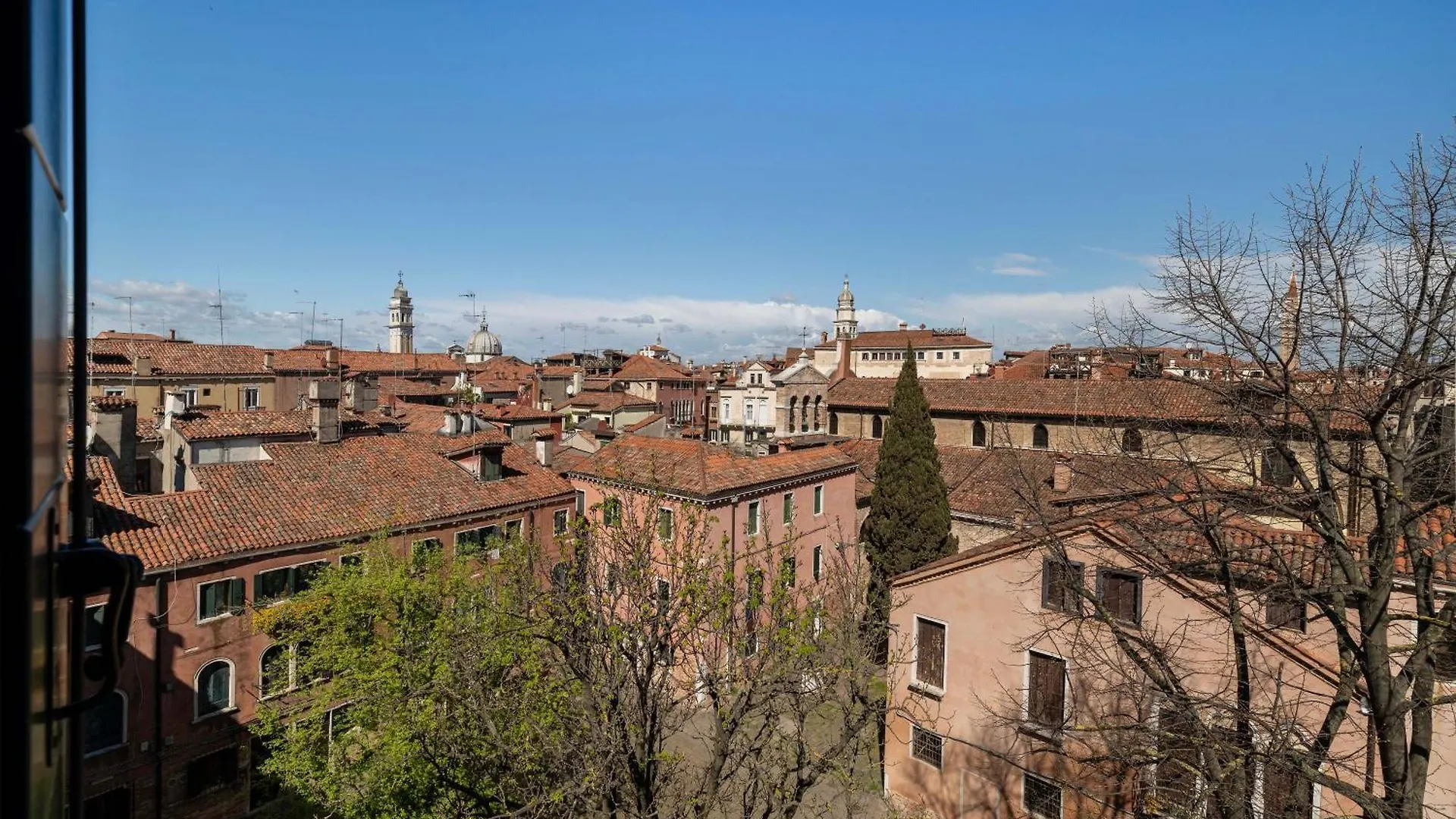 San Giorgio View Apartment With Terrace R&R Venedik İtalya