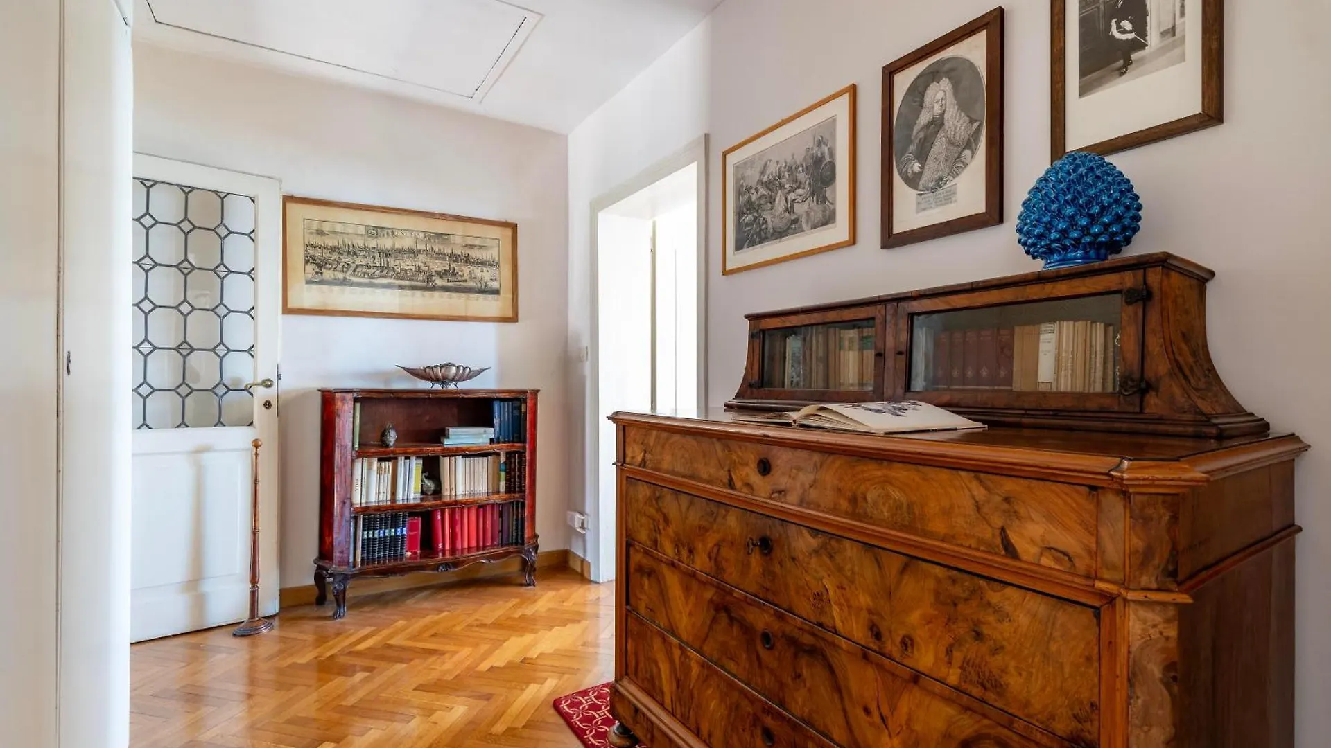 San Giorgio View Apartment With Terrace R&R Venedik